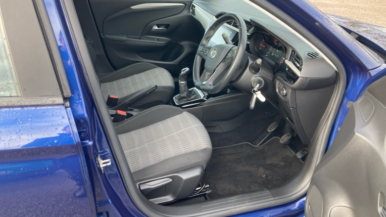 Vauxhall Corsa 1.2 SE 5dr Petrol Hatchback